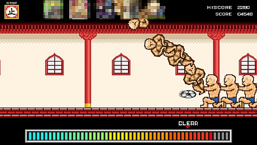 画像ギャラリー No.006のサムネイル画像 / 敵は全員“こばやし”。Android向けアクションゲーム「小林サッカー！」を紹介する「（ほぼ）日刊スマホゲーム通信」第722回