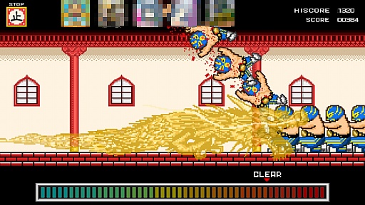 画像ギャラリー No.007のサムネイル画像 / 敵は全員“こばやし”。Android向けアクションゲーム「小林サッカー！」を紹介する「（ほぼ）日刊スマホゲーム通信」第722回