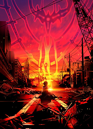 画像ギャラリー No.005のサムネイル画像 / 「東亰ザナドゥ」最新情報。主人公の後輩にあたる天才空手少女・郁島 空と，物語のキーワードとなる「東亰震災」の詳細が公開