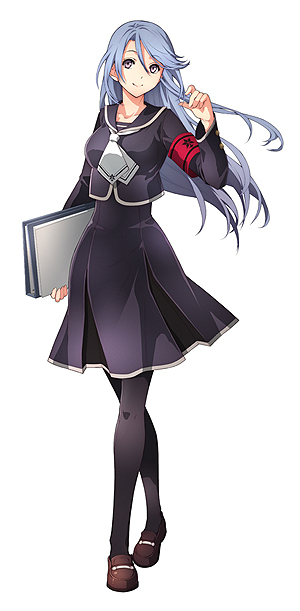 画像ギャラリー No.003のサムネイル画像 / 「東亰ザナドゥ」，5人目のメインキャラ・北都美月（ホクト・ミツキ）やその関係者の情報が公開
