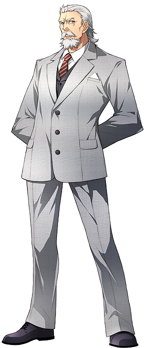 画像ギャラリー No.004のサムネイル画像 / 「東亰ザナドゥ」，5人目のメインキャラ・北都美月（ホクト・ミツキ）やその関係者の情報が公開