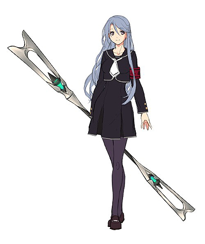 画像ギャラリー No.006のサムネイル画像 / 「東亰ザナドゥ」，5人目のメインキャラ・北都美月（ホクト・ミツキ）やその関係者の情報が公開