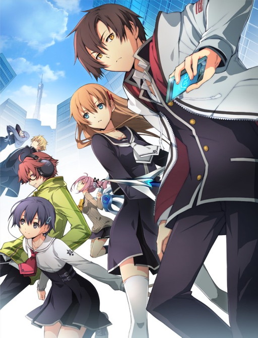 画像ギャラリー No.001のサムネイル画像 / 「東亰ザナドゥ」,初回生産限定BOXの発売が決定。主人公・洸役の浅沼晋太郎さん,ヒロイン・明日香役の嶋村 侑さんなど主演声優11名も発表