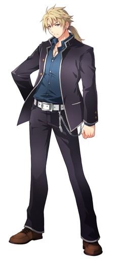 画像ギャラリー No.002のサムネイル画像 / 「東亰ザナドゥ」，初回生産限定BOXの発売が決定。主人公・洸役の浅沼晋太郎さん，ヒロイン・明日香役の嶋村 侑さんなど主演声優11名も発表