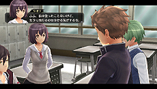 画像ギャラリー No.004のサムネイル画像 / 「東亰ザナドゥ」，コウの幼馴染みら学友3人が公開。ソウルデヴァイスの強化システム詳細も