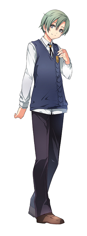 画像ギャラリー No.008のサムネイル画像 / 「東亰ザナドゥ」，コウの幼馴染みら学友3人が公開。ソウルデヴァイスの強化システム詳細も