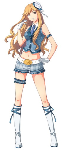 画像ギャラリー No.003のサムネイル画像 / 「東亰ザナドゥ」7人目の仲間・リオンは現役高校生アイドル。アイドルグループ“SPiKA”メンバーのプロフィールが公開