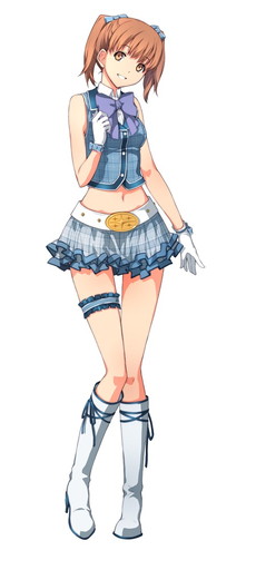 画像ギャラリー No.004のサムネイル画像 / 「東亰ザナドゥ」7人目の仲間・リオンは現役高校生アイドル。アイドルグループ“SPiKA”メンバーのプロフィールが公開
