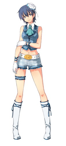画像ギャラリー No.005のサムネイル画像 / 「東亰ザナドゥ」7人目の仲間・リオンは現役高校生アイドル。アイドルグループ“SPiKA”メンバーのプロフィールが公開