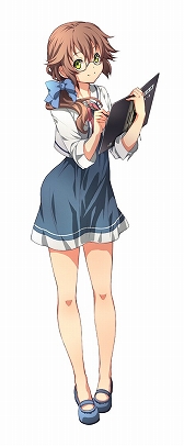 画像ギャラリー No.001のサムネイル画像 / 「東亰ザナドゥ」，新たなキャラクター「トワ」と「ソウスケ」が公開