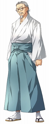 画像ギャラリー No.004のサムネイル画像 / 「東亰ザナドゥ」，新たなキャラクター「トワ」と「ソウスケ」が公開