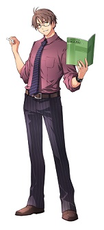 画像ギャラリー No.002のサムネイル画像 / 「東亰ザナドゥ」公式サイト更新。森川智之さん演じる佐伯吾郎（サエキ・ゴロウ）ほか，異界サーチ，特殊パラメータなどのゲームシステムが公開