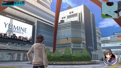 画像ギャラリー No.005のサムネイル画像 / 「東亰ザナドゥ」公式サイト更新。森川智之さん演じる佐伯吾郎（サエキ・ゴロウ）ほか，異界サーチ，特殊パラメータなどのゲームシステムが公開