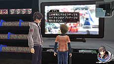 画像ギャラリー No.012のサムネイル画像 / 「東亰ザナドゥ」，“ザナドゥ”に関する知識を持つ重要人物「レム」や物語の舞台となる「杜宮市」の情報が公開