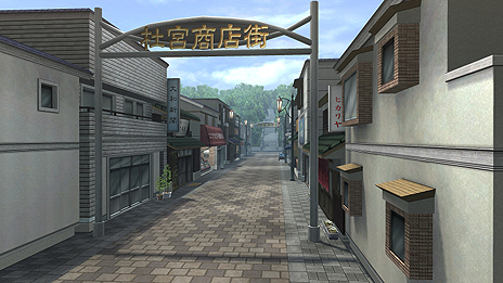 画像ギャラリー No.013のサムネイル画像 / 「東亰ザナドゥ」，“ザナドゥ”に関する知識を持つ重要人物「レム」や物語の舞台となる「杜宮市」の情報が公開