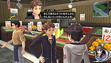 画像ギャラリー No.014のサムネイル画像 / 「東亰ザナドゥ」，“ザナドゥ”に関する知識を持つ重要人物「レム」や物語の舞台となる「杜宮市」の情報が公開
