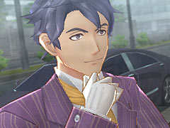「東亰ザナドゥ」，御厨智明と杜宮市のマスコットキャラ・モリマルが公開。各キャラとの特殊イベントを楽しめる「キズナエピソード」の情報も