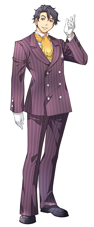 画像ギャラリー No.003のサムネイル画像 / 「東亰ザナドゥ」，御厨智明と杜宮市のマスコットキャラ・モリマルが公開。各キャラとの特殊イベントを楽しめる「キズナエピソード」の情報も