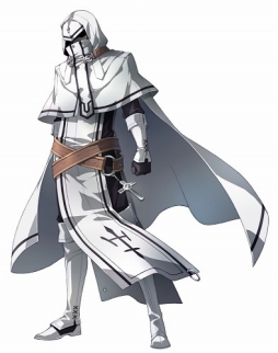 画像ギャラリー No.001のサムネイル画像 / 「東亰ザナドゥ」,謎の人物「白装束」の情報やOPアニメの新規カットを公開