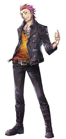 画像ギャラリー No.003のサムネイル画像 / 「東亰ザナドゥ」杜宮市の裏世界に生きる，梧桐栄二と戌井彰宏2名のプロフィールが公開。キャラ属性変化やスキル強化などシステムの新情報も