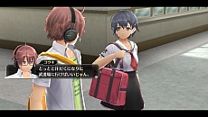 画像ギャラリー No.002のサムネイル画像 / 「東亰ザナドゥ」ではストーリーや季節にあわせてキャラクターの衣装が変化。多彩な施設のあるランドマークなどの情報も公開