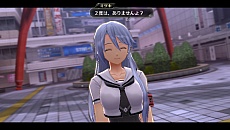 画像ギャラリー No.003のサムネイル画像 / 「東亰ザナドゥ」ではストーリーや季節にあわせてキャラクターの衣装が変化。多彩な施設のあるランドマークなどの情報も公開