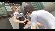 画像ギャラリー No.004のサムネイル画像 / 「東亰ザナドゥ」ではストーリーや季節にあわせてキャラクターの衣装が変化。多彩な施設のあるランドマークなどの情報も公開