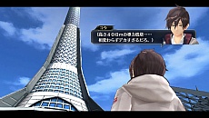 画像ギャラリー No.006のサムネイル画像 / 「東亰ザナドゥ」ではストーリーや季節にあわせてキャラクターの衣装が変化。多彩な施設のあるランドマークなどの情報も公開