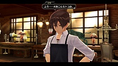 画像ギャラリー No.010のサムネイル画像 / 「東亰ザナドゥ」ではストーリーや季節にあわせてキャラクターの衣装が変化。多彩な施設のあるランドマークなどの情報も公開