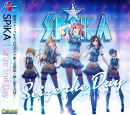 画像ギャラリー No.001のサムネイル画像 / 「東亰ザナドゥ」のアイドルを再現したユニット「リアル☆SPiKA」が本格始動