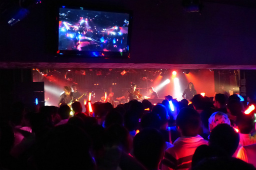 画像ギャラリー No.003のサムネイル画像 / 新生Falcom jdk BANDの初ライブ「Falcom jdk BAND θ(シータ) Live」が開催。アイドルユニット「リアル☆SPiKA」も参戦し,全16曲を熱演