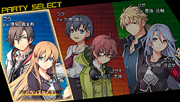 画像ギャラリー No.004のサムネイル画像 / 「東亰ザナドゥ」の体験版配信が本日スタート。東京ゲームショウ2015出展バージョンからプレイ時間制限を排除した仕様