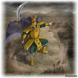 画像ギャラリー No.003のサムネイル画像 / 「キングダム –英雄の系譜–」,3周年を記念してアイテム「大龍玉★4」を配布