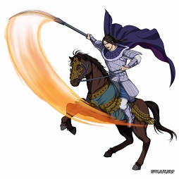 画像ギャラリー No.004のサムネイル画像 / 「キングダム -英雄の系譜-」,年末年始イベント「絢爛祭」を開催