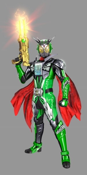 画像ギャラリー No.003のサムネイル画像 / 「ガンバライジング」，リアルタイム対戦モードを使用した大会が開催に