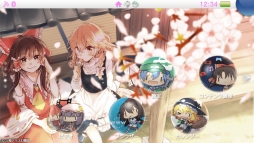 画像ギャラリー No.017のサムネイル画像 / 東方Projectファンゲームのセール「Play,Doujin!サマーフェア 2016」がPS Storeで開催