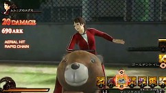 画像ギャラリー No.003のサムネイル画像 / クマの遊具やすべり台が凶悪なトラップに変貌。「影牢 〜もう1人のプリンセス〜」の「トラップコンボムービー」第3弾が公開に