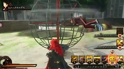 画像ギャラリー No.004のサムネイル画像 / クマの遊具やすべり台が凶悪なトラップに変貌。「影牢 〜もう1人のプリンセス〜」の「トラップコンボムービー」第3弾が公開に