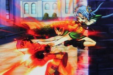 画像ギャラリー No.008のサムネイル画像 / アイン,沙耶,アル・アジフら,ニトロヒロインズが大暴れ。新作格闘ゲーム「ニトロプラス ブラスターズ」ロケテストレポート&ミニインタビュー