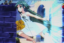 画像ギャラリー No.009のサムネイル画像 / アイン,沙耶,アル・アジフら,ニトロヒロインズが大暴れ。新作格闘ゲーム「ニトロプラス ブラスターズ」ロケテストレポート&ミニインタビュー