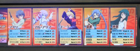 画像ギャラリー No.013のサムネイル画像 / アイン,沙耶,アル・アジフら,ニトロヒロインズが大暴れ。新作格闘ゲーム「ニトロプラス ブラスターズ」ロケテストレポート&ミニインタビュー