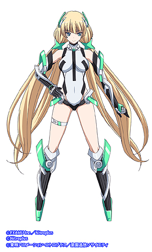 画像ギャラリー No.011のサムネイル画像 / 「ニトロプラス ブラスターズ」の新たな参戦キャラが公開。「塵骸魔京」のイグニスや「月光のカルネヴァーレ」のアンナほか5名が登場