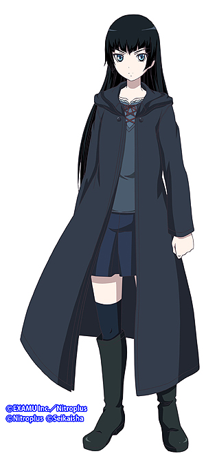 画像ギャラリー No.008のサムネイル画像 / 闘会議2015の「ニトロプラス ブラスターズ」試遊台では，ロケテ時のキャラに加えて「装甲悪鬼村正」の三世村正やパートナー3人もプレイ可能に