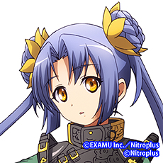 画像ギャラリー No.004のサムネイル画像 / 「ニトロプラス ブラスターズ」,プレイアブルキャラを厳選した“先行稼働”が全国で2015年春スタート。OPムービーが本日公開