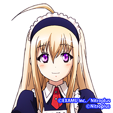 画像ギャラリー No.008のサムネイル画像 / 「ニトロプラス ブラスターズ」,プレイアブルキャラを厳選した“先行稼働”が全国で2015年春スタート。OPムービーが本日公開