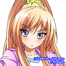 画像ギャラリー No.017のサムネイル画像 / 「ニトロプラス ブラスターズ」,プレイアブルキャラを厳選した“先行稼働”が全国で2015年春スタート。OPムービーが本日公開