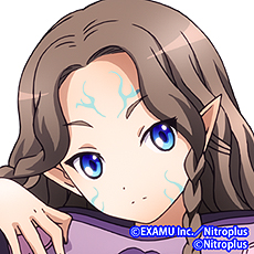画像ギャラリー No.021のサムネイル画像 / 「ニトロプラス ブラスターズ」,プレイアブルキャラを厳選した“先行稼働”が全国で2015年春スタート。OPムービーが本日公開