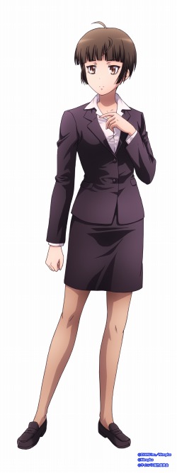 画像ギャラリー No.006のサムネイル画像 / 「ニトロプラス ブラスターズ」5月28日にアップデートを実施。常守 朱とエイミー,寄車むげんがパートナーキャラクターとして参戦