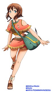 画像ギャラリー No.004のサムネイル画像 / 「ニトロプラス ブラスターズ -ヒロインズ インフィニット デュエル-」最新バージョンが本日稼動開始。6月7日に記念大会を開催