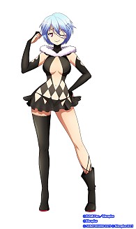 画像ギャラリー No.005のサムネイル画像 / 「ニトロプラス ブラスターズ -ヒロインズ インフィニット デュエル-」最新バージョンが本日稼動開始。6月7日に記念大会を開催